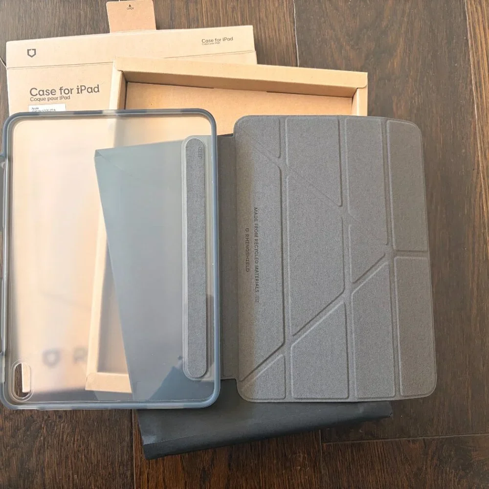Rhinoshield Apple ipad Case - compatible with ipad Air 4/5 (10.9
